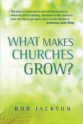 Picture of What Makes Churches Grow? [ePub Ebook]