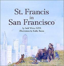 Picture of St. Francis in San Francisco