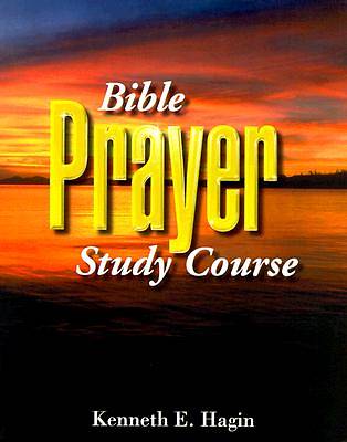 Picture of Bible Prayer Study Course