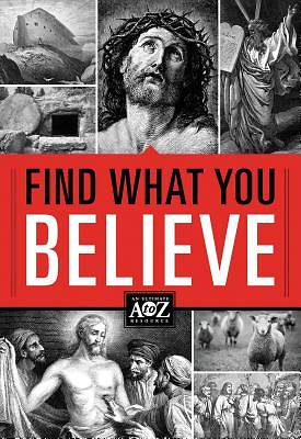 Picture of Find What You Believe