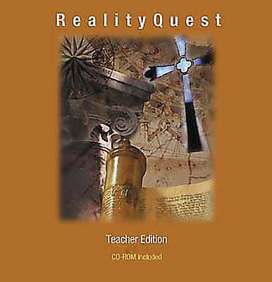 Picture of Reality Quest (Leader Guide (Vol 1))