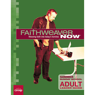 Picture of FaithWeaver NOW Adult Leader Summer 2025