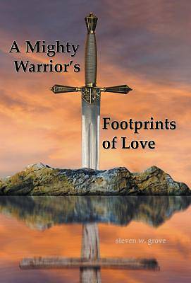 Picture of A Mighty Warrior's Footprints of Love