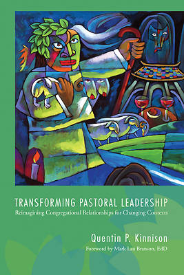 Picture of Transforming Pastoral Leadership