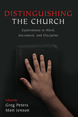Picture of Distinguishing the Church