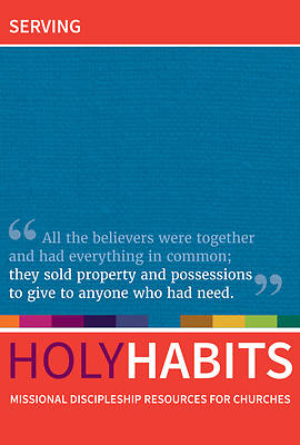 Picture of Holy Habits
