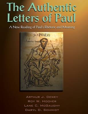 Picture of The Authentic Letters of Paul