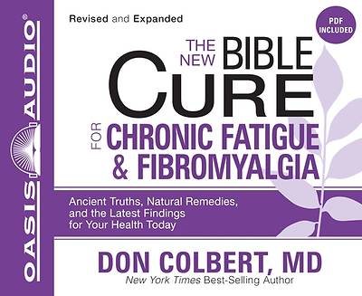 Picture of The New Bible Cure for Chronic Fatigue & Fibromyalgia