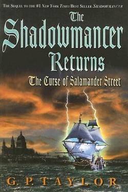Picture of The Shadowmancer Returns