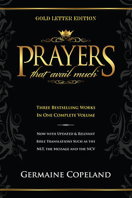 Picture of Prayers That Avail Much Gold Letter Edition [ePub Ebook]