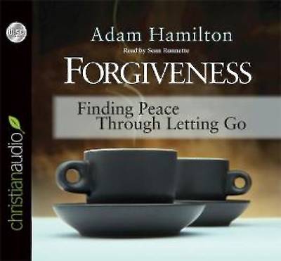 Picture of Forgiveness: Finding Peace Through Letting Go Audio CD