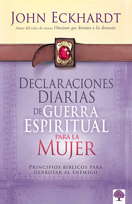 Picture of Declaraciones Diarias de Guerra Espiritual Para La Mujer [ePub Ebook]