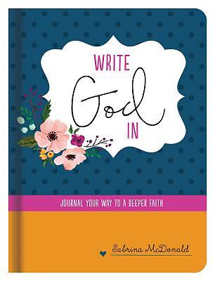 Picture of Write God in