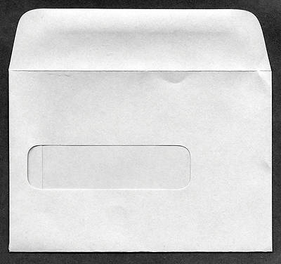 Picture of Stewardship Commitment Window Envelope Package of 100