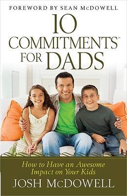 Picture of 10 Commitments? for Dads