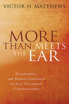 Picture of More than Meets the Ear