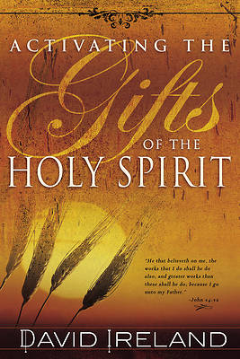 Picture of Activating the Gifts of the Holy Spirit