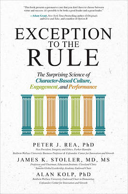 Picture of Exception to the Rule (PB) - eBook [ePub]