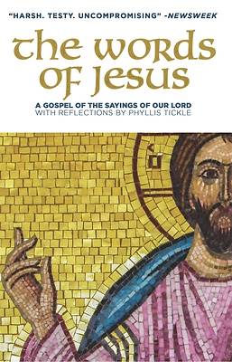 Picture of The Words of Jesus - eBook [ePub]