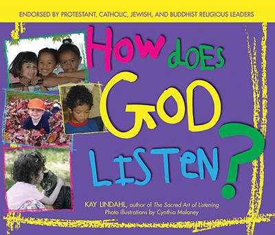 Picture of How Does God Listen