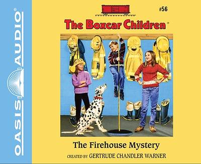 Picture of The Firehouse Mystery