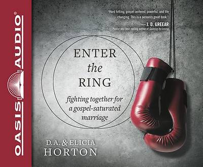 Picture of Enter the Ring (Library Edition)