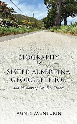 Picture of Biography of Sister Albertina Georgette Joe
