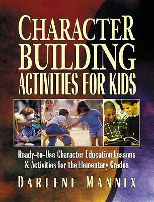 Picture of Character Building Activities for Kids