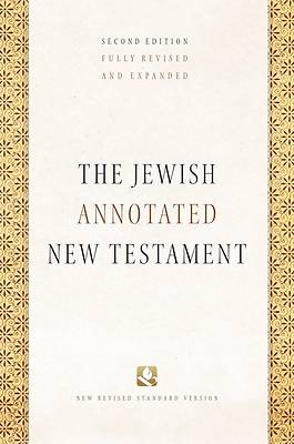 Picture of The Jewish Annotated New Testament