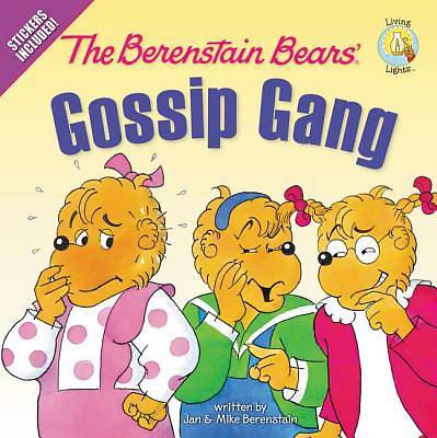 Picture of Berenstain Bears' Gossip Gang