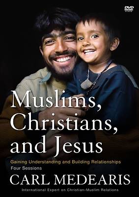 Picture of Muslims, Christians, and Jesus DVD