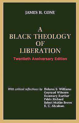 Picture of A Black Theology of Liberation