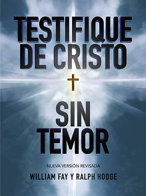 Picture of Testifique de Cristo Sin Temor