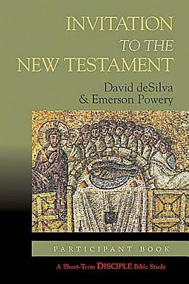 Picture of Invitation to the New Testament: Participant Book - eBook [ePub]