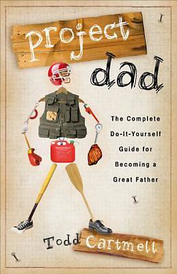 Picture of Project Dad [ePub Ebook]