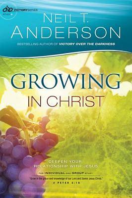 Picture of Growing in Christ [ePub Ebook]