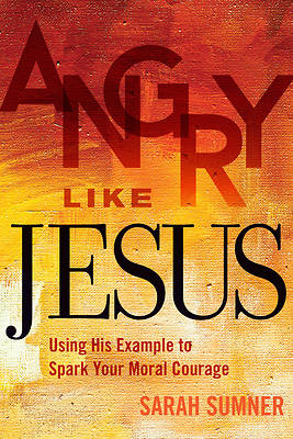 Picture of Angry Like Jesus