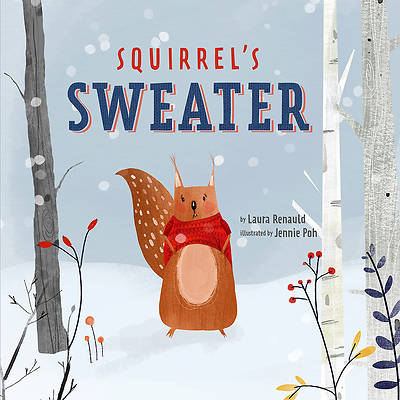 Picture of Squirrel's Sweater