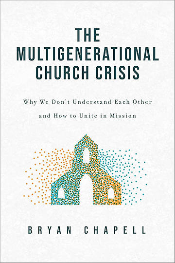 Picture of The Multigenerational Church Crisis