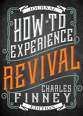 Picture of How to Experience Revival (Journal Edition)