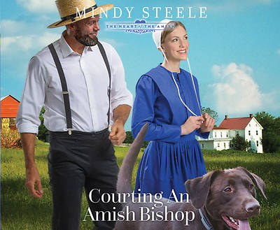 Picture of Courting an Amish Bishop