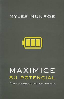 Picture of Maximice Su Potencial