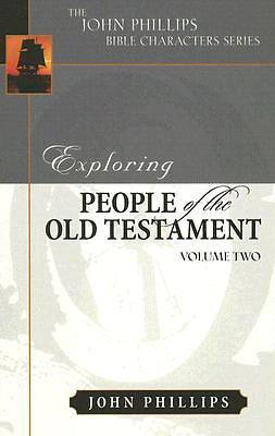 Picture of Exploring People of the Old Testament, Volume 2