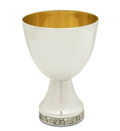 Picture of The Cup Chalice - Silver Plated with Gold Lining
