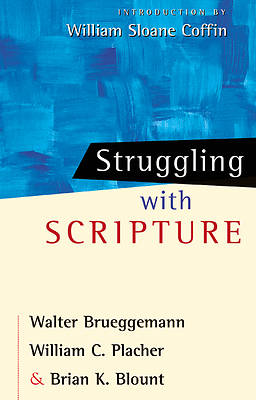 Picture of Struggling with Scripture