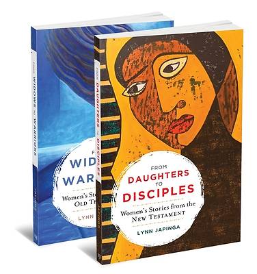 Picture of Women's Stories from the Bible, Two-Volume Set