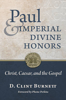 Picture of Paul and Imperial Divine Honors