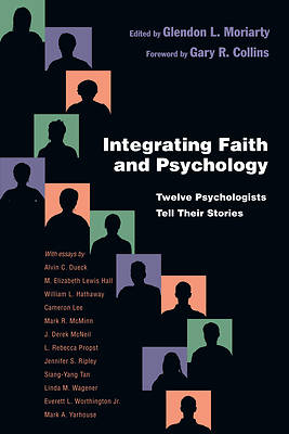 Picture of Integrating Faith and Psychology