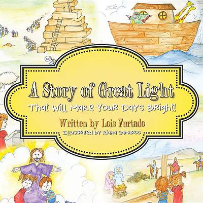 Picture of A Story of Great Light That Will Make Your Days Bright!