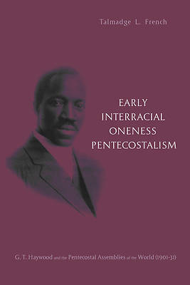 Picture of Early Interracial Oneness Pentecostalism